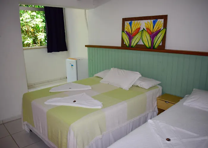 Pousada Capim MeladoHotel em Ubatuba